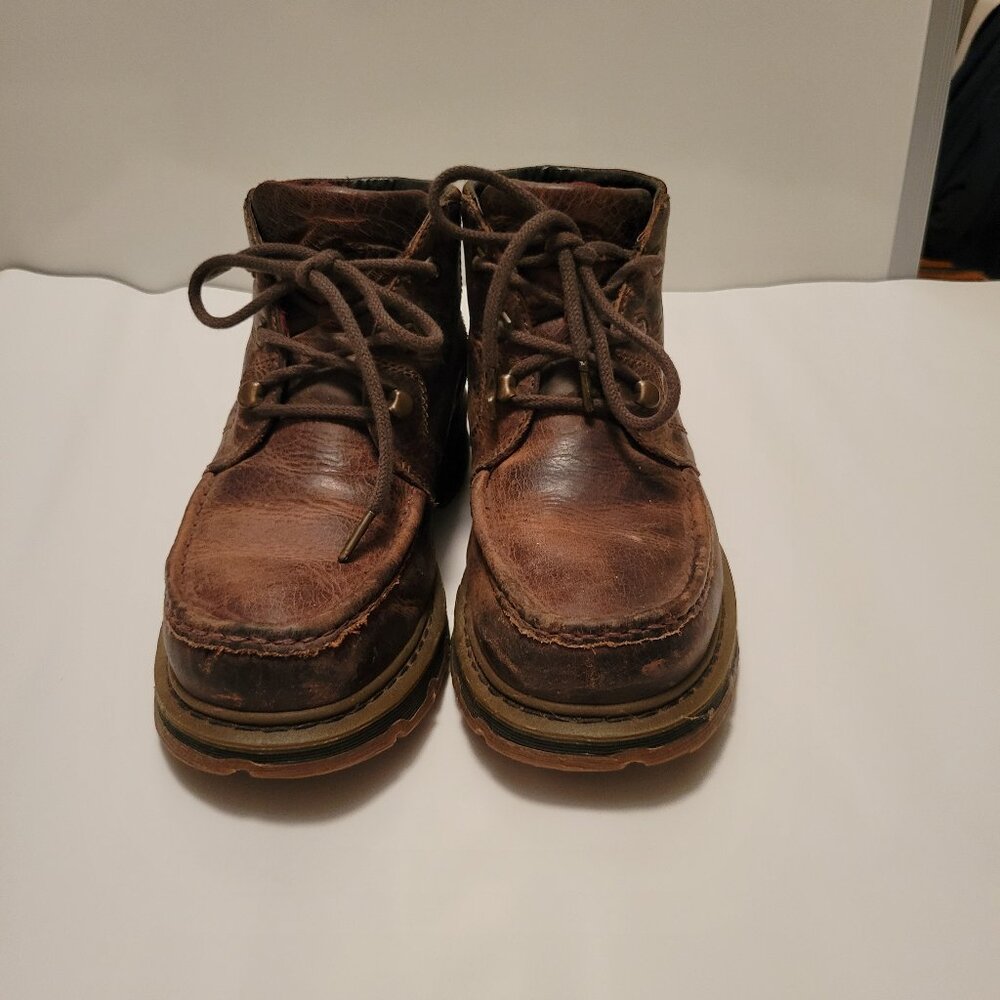 Dr Martens Ankle Chukka Boots